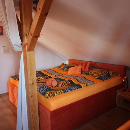 Orange Loft Apartment Kájov Exterior foto