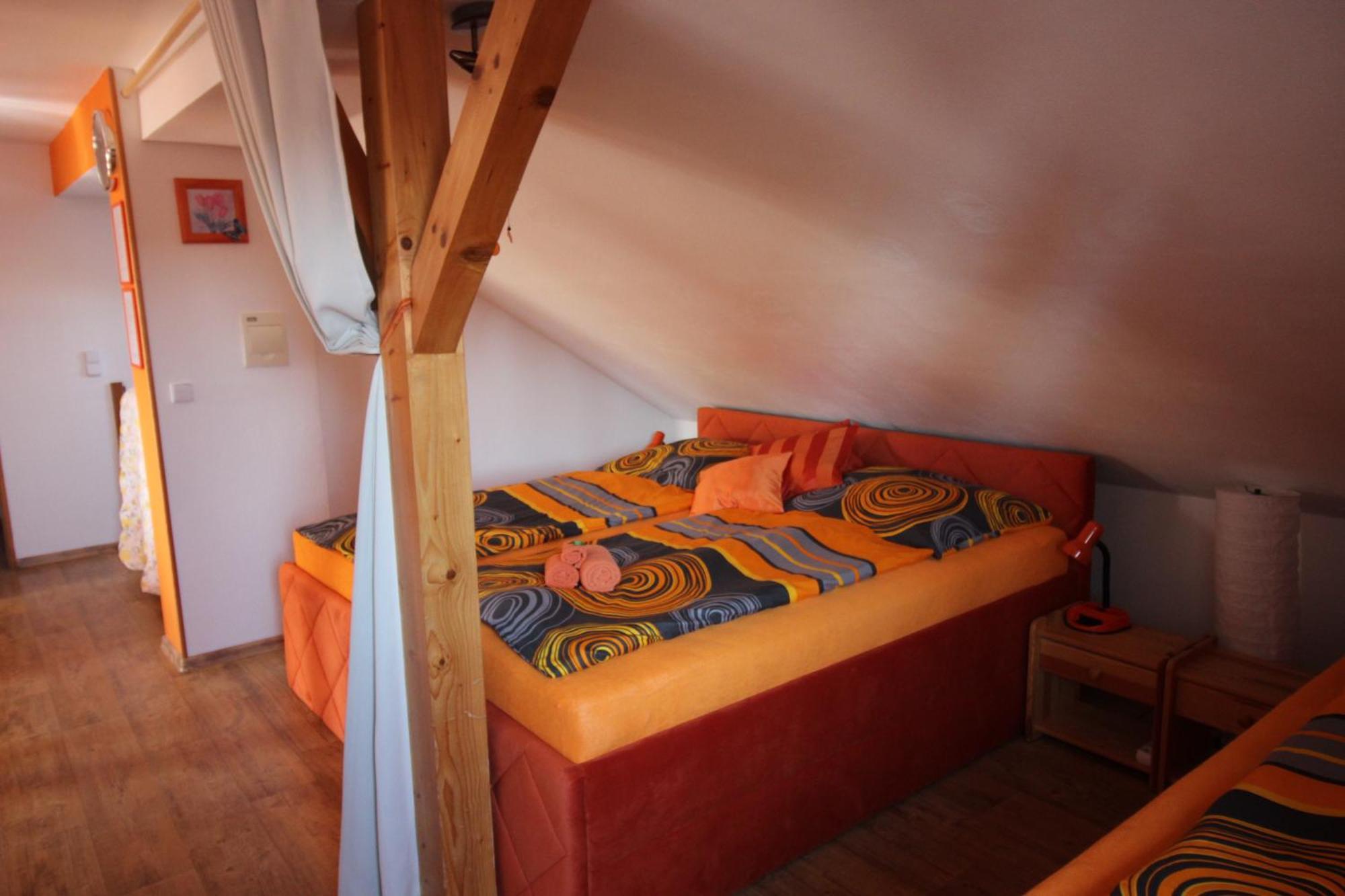 Orange Loft Apartment Kájov Exterior foto