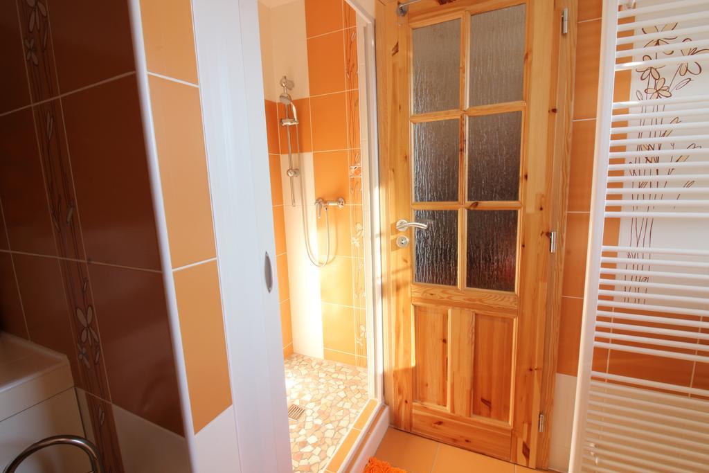 Orange Loft Apartment Kájov Exterior foto
